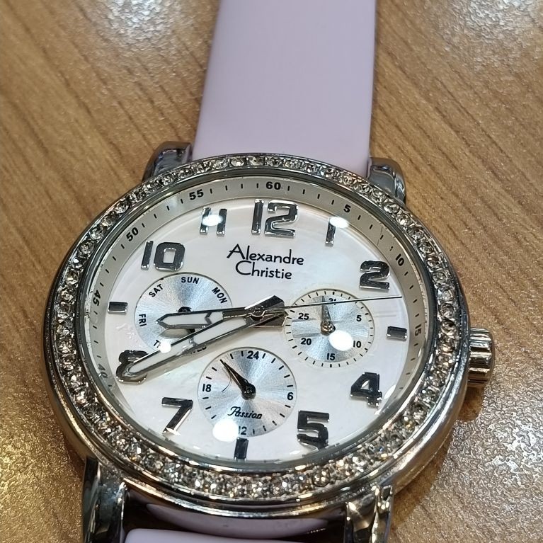 Alexandre Christie Original second