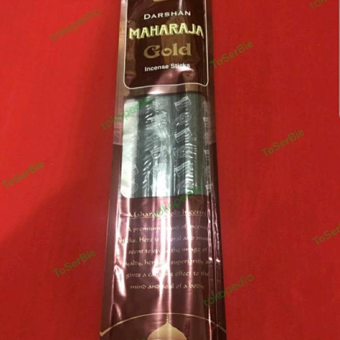 Dupa Wangi Maharaja Gold