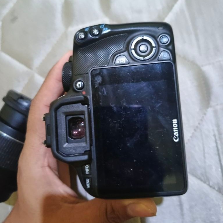 camera cannon 100D