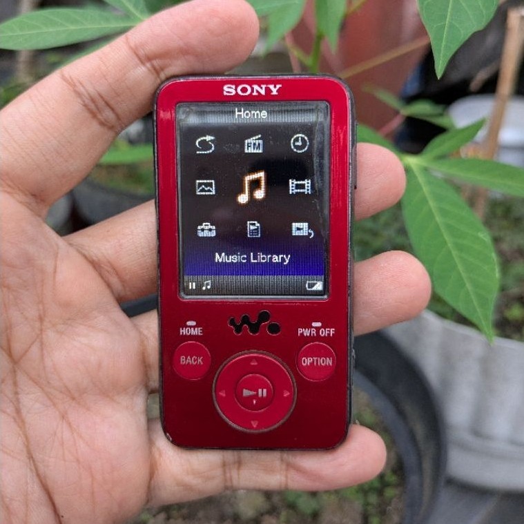 Sony Walkman NWZ-E436F 4gb