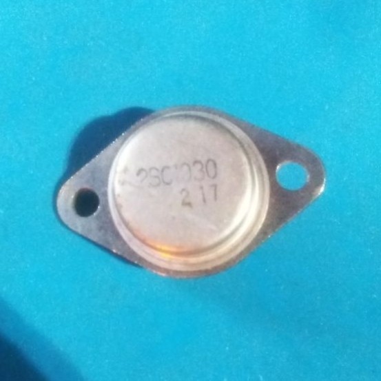 2SC1030 50watt Final HF Pemancar NOS