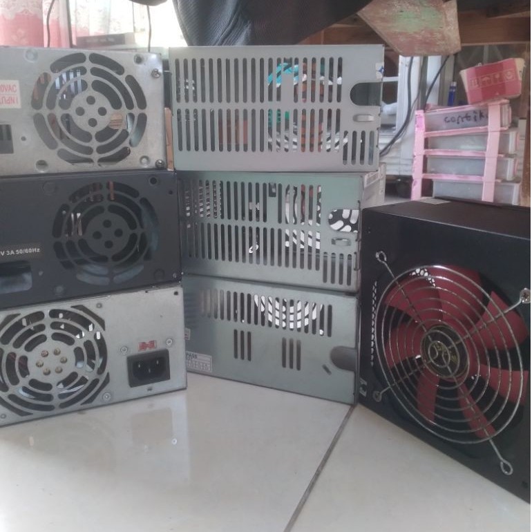 casing psu bekas pc