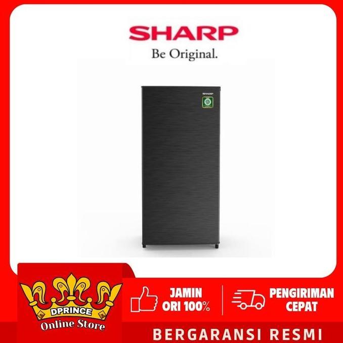 Allthebest- Kulkas Sharp 1Pintu SJN 182NHS / Refrigerator Sharp SJN182NHS
