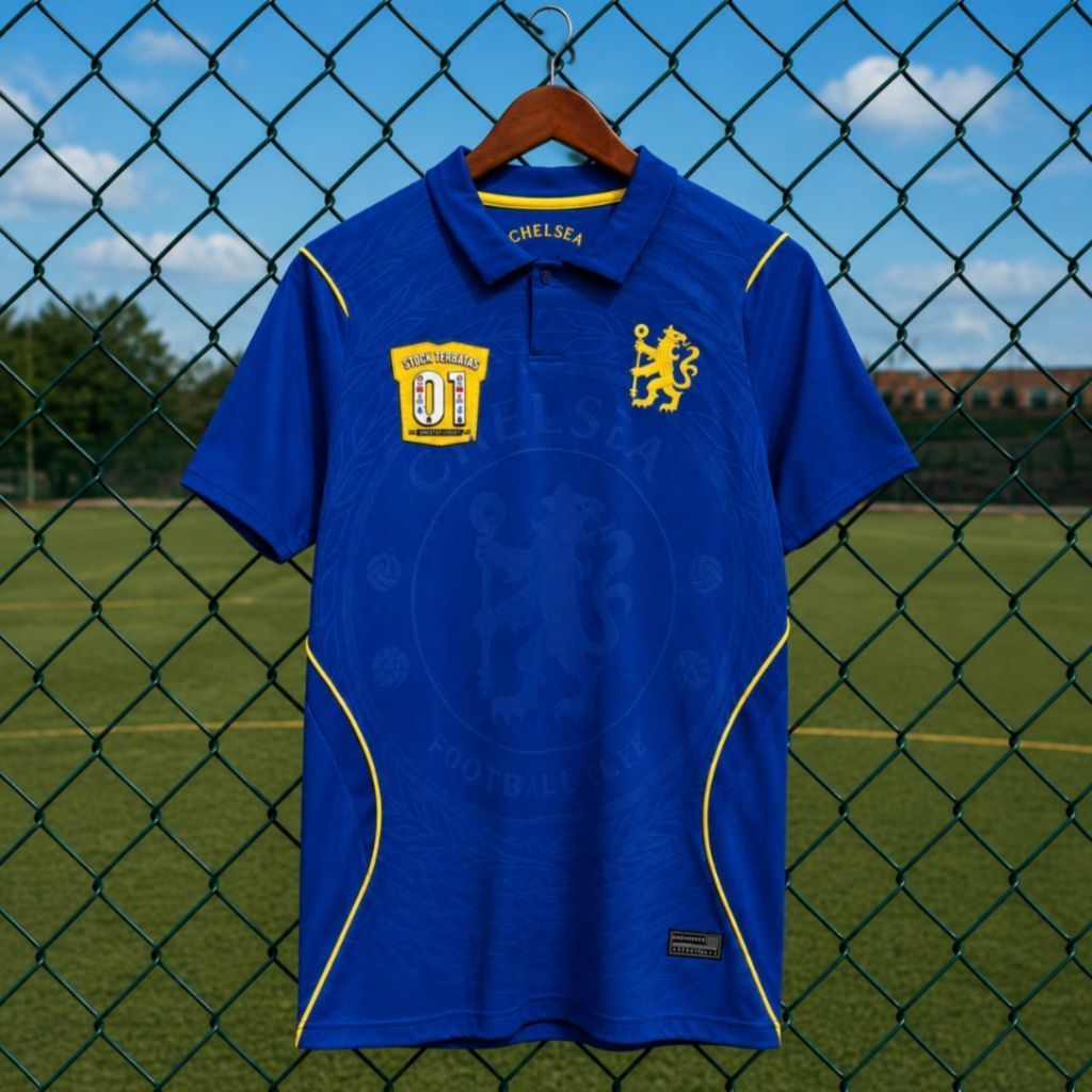 Jersey Chelsea Home 2026/2027 [Player Issue]