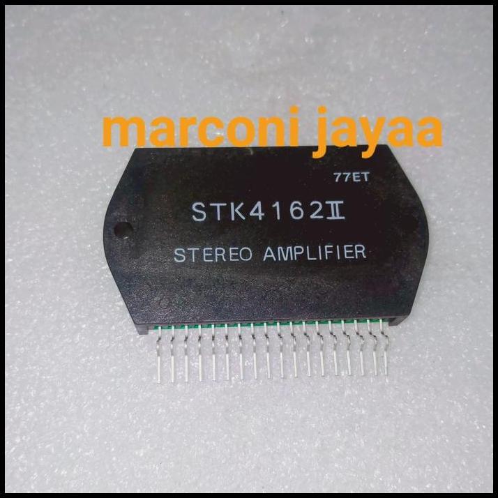 TERLARIS IC STK 4162 II