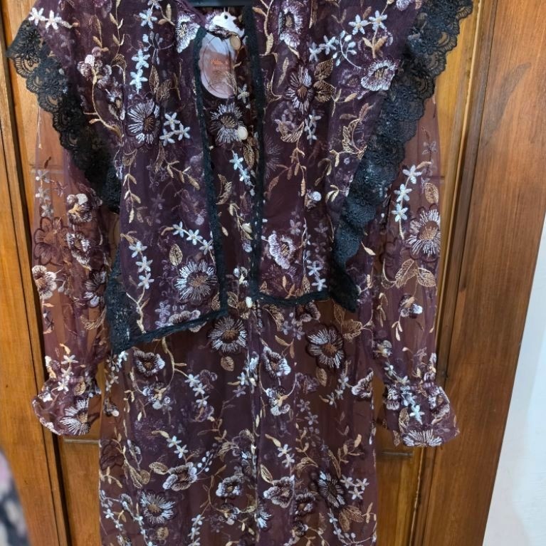 NEW HaideeOrlin Lace Raya series Limited
