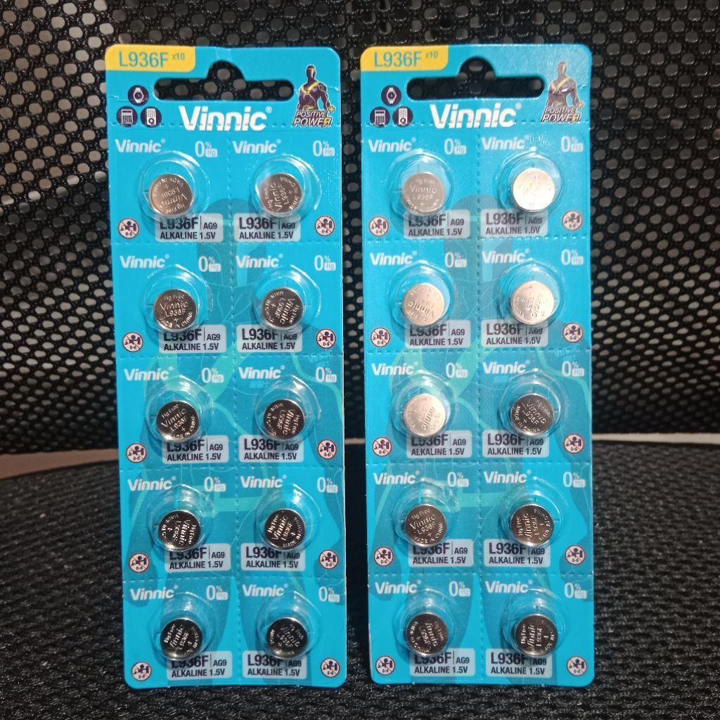 Baterai jam 936 Vinic AG9 L936F