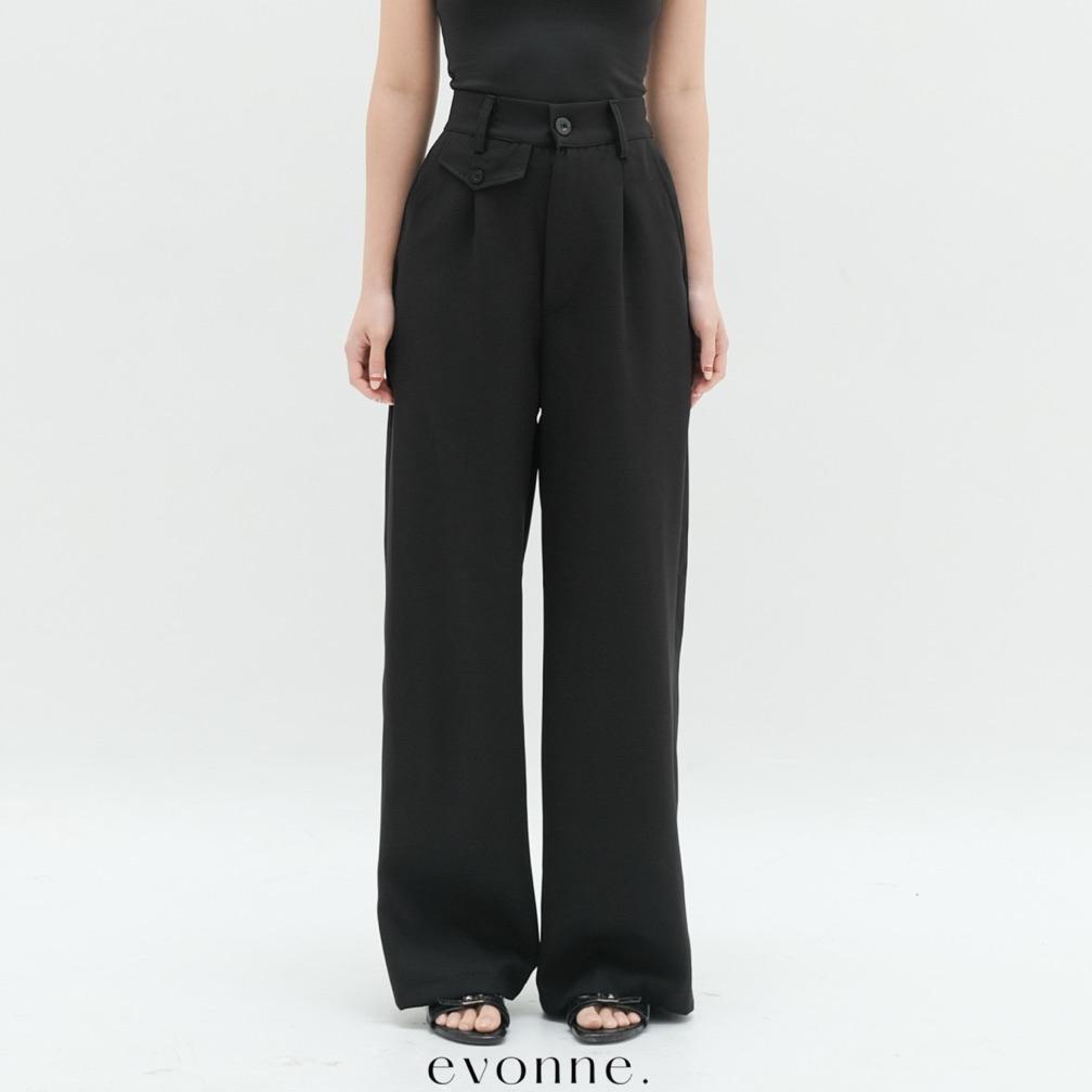 Special Offer Evonne Iora Pants Celana Panjang Wanita Long Pants