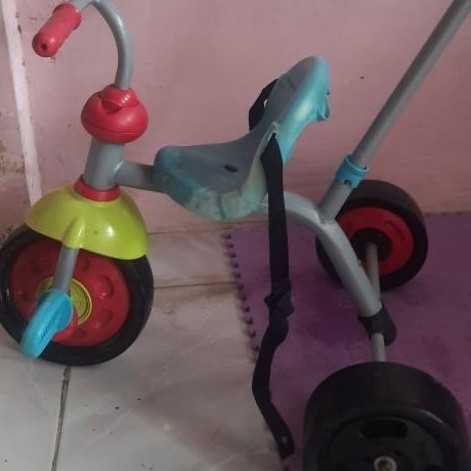 PRELOVED - ELC My First Trike sepeda
