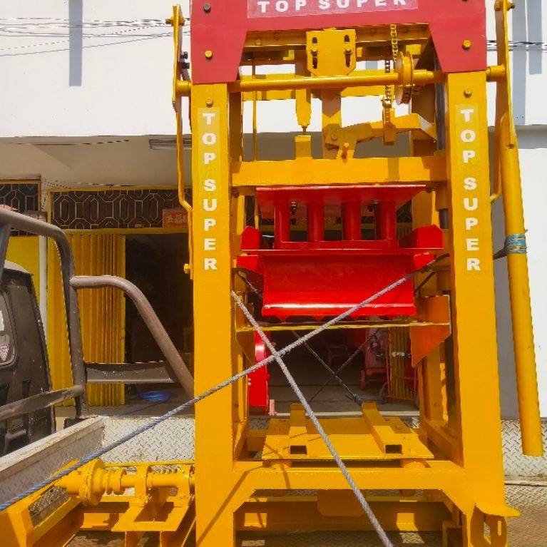 MESIN PRESS BATAKO