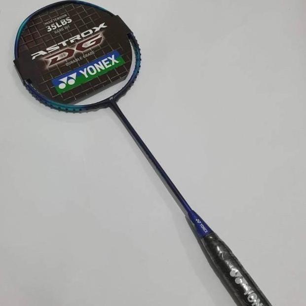 HARGA DISC - Raket Badminton YONEX ASTROX 10DG 10 DG +senar YONEX BG66 ORIGINAL