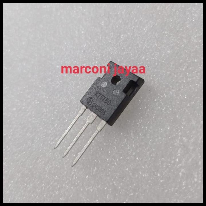 DISKON K75T60 IGBT 75A 600V