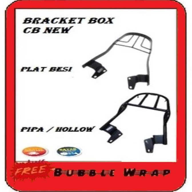 Breket Box | Bracket Box New Cb 150R / Cb 150 R All New Cb150R Facelif