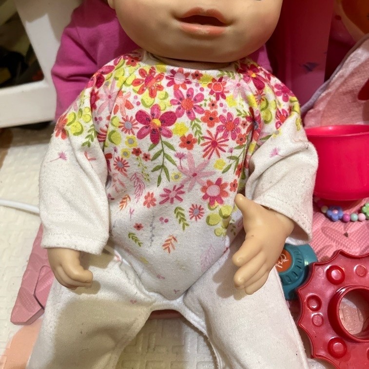 Baby Alive Real As Can Be Baby