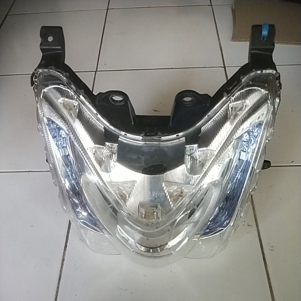 lampu depan - reflektor Yamaha Mio S