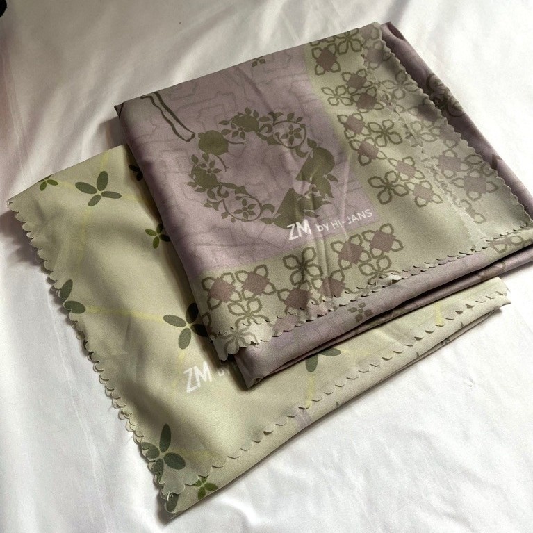 ZM Hijab | Preloved Product