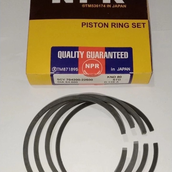 KND80 Ring Seher penggerak Diesel KUBOTA