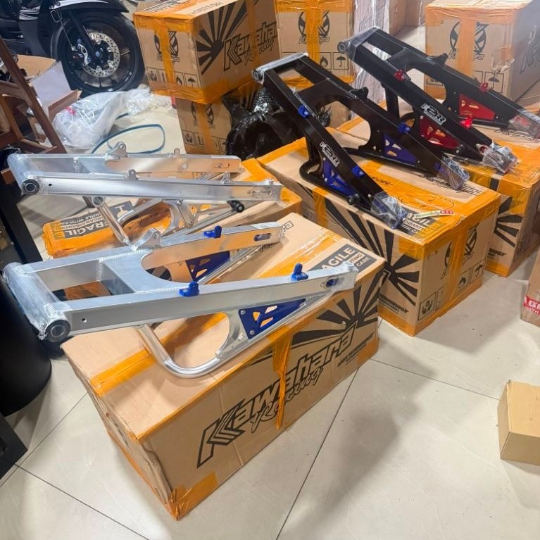 swing arm k2r kawahara ninja r ss kis arem kawahara k2r swing arem kawahara