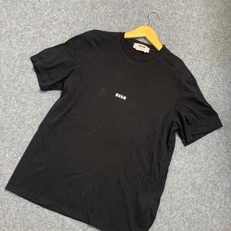 MSGM Milano Shorts Tee