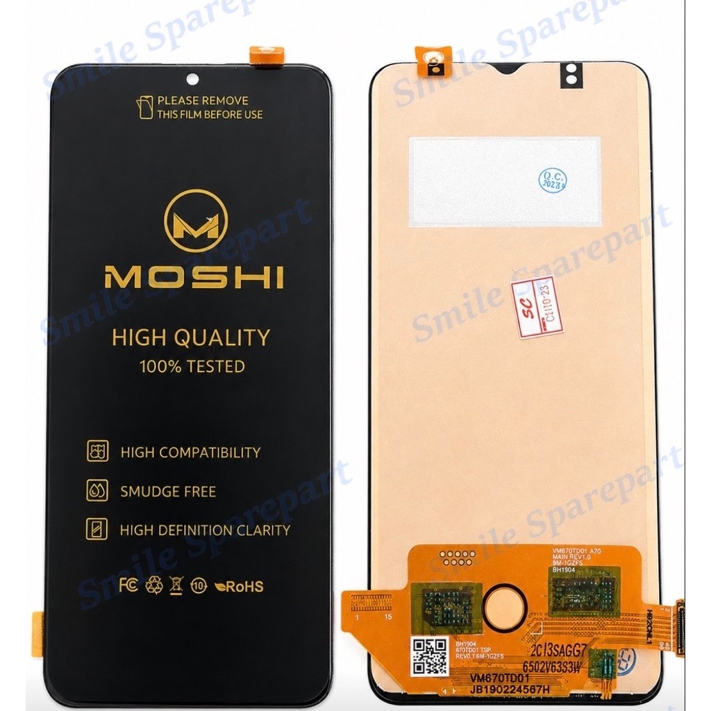 LCD Samsung A705 / Galaxy A70 2019