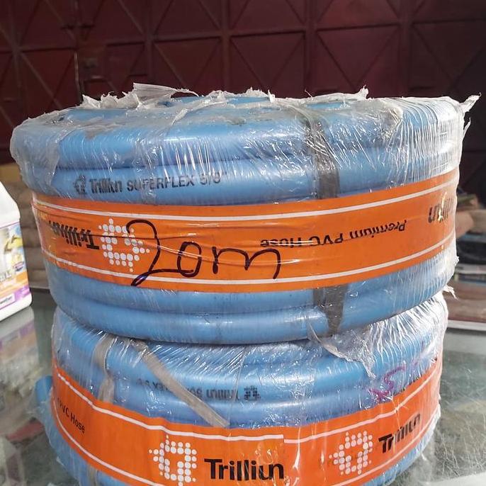 Selang Air 5/8-Triliun Superflex