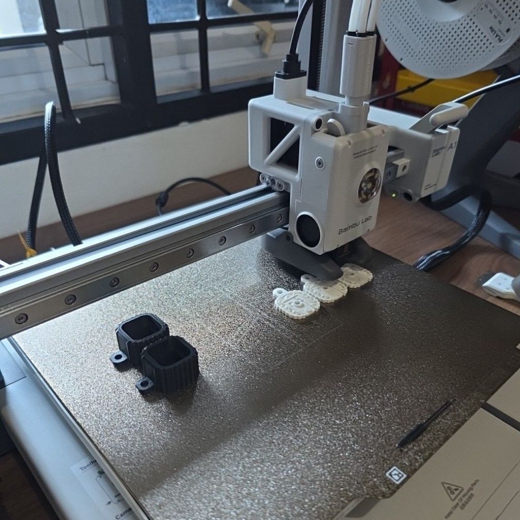 Jasa 3D Print