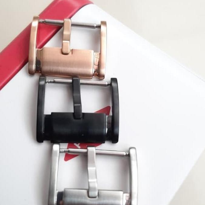 Buckle Bekel Jam Tangan Fossil Segala Merk Jam Bisa Ukuran 20MM