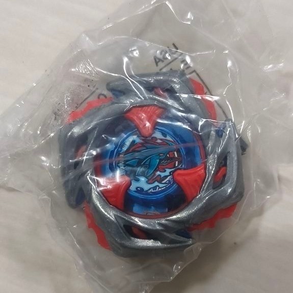impact drake beyblade x hasbro