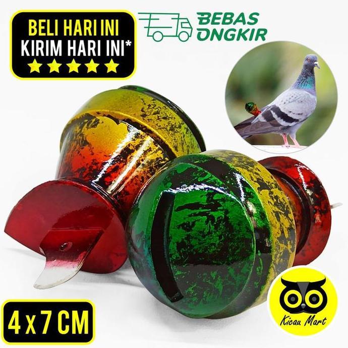 Kicau Mart Sawangan Merpati Pluit Sempritan Burung Dara Jumbo Yakul Air Brush