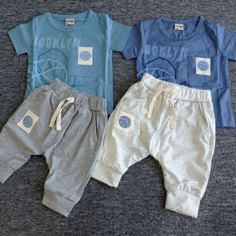 USON - SETELAN ANAK COWOK IMPORT