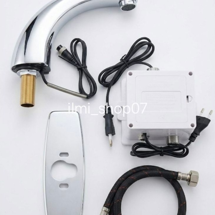 kran sensor wastafel kran sensor otomatis