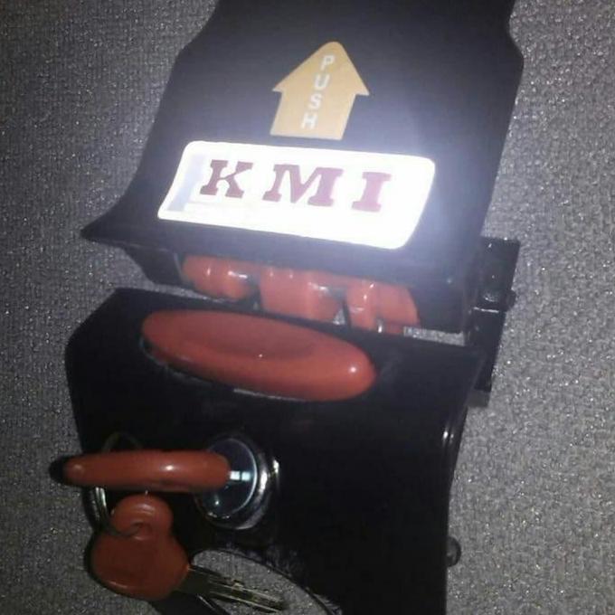 Kunci Set Box Kmi