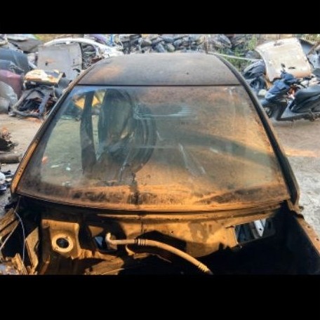 kaca depan mercy w203 original
