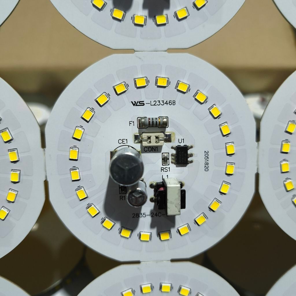PCB LED AC 20W Lampu led 20 Watt