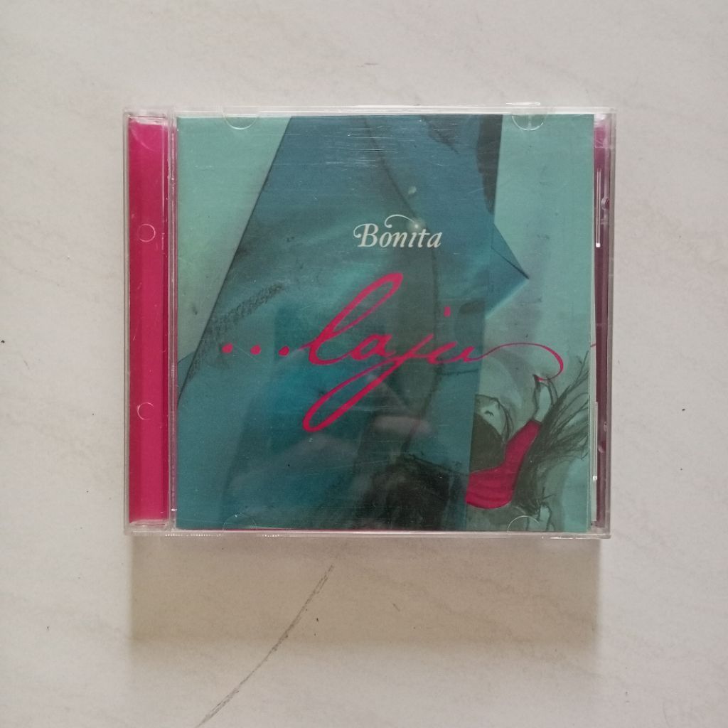 Bonita - Laju (CD preloved)