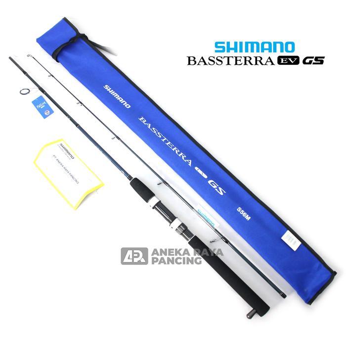 JORAN GALATAMA SHIMANO 21 BASSTERRA EV GS / JORAN BASSTERRA EV / JORAN GALATAMA KUAT - BASSTERRA EV 