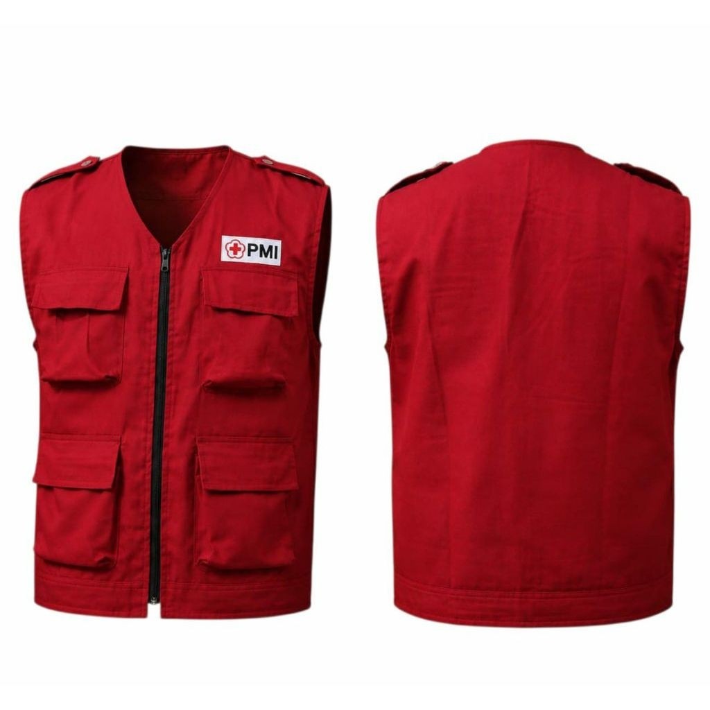 ROMPI PMI MERAH ROMPI PALANG MERAH INDONESIA