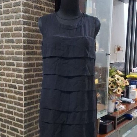 Dress sifon /Dress Crocodile/ Dress umpak umpak