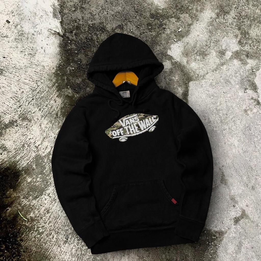 hoodie vans second