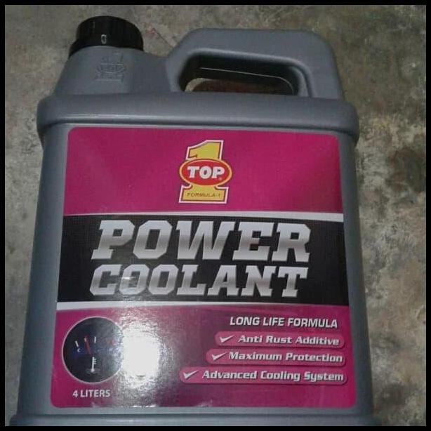 DISKON RADIATOR COOLANT TOP1 POWER COOLANT 