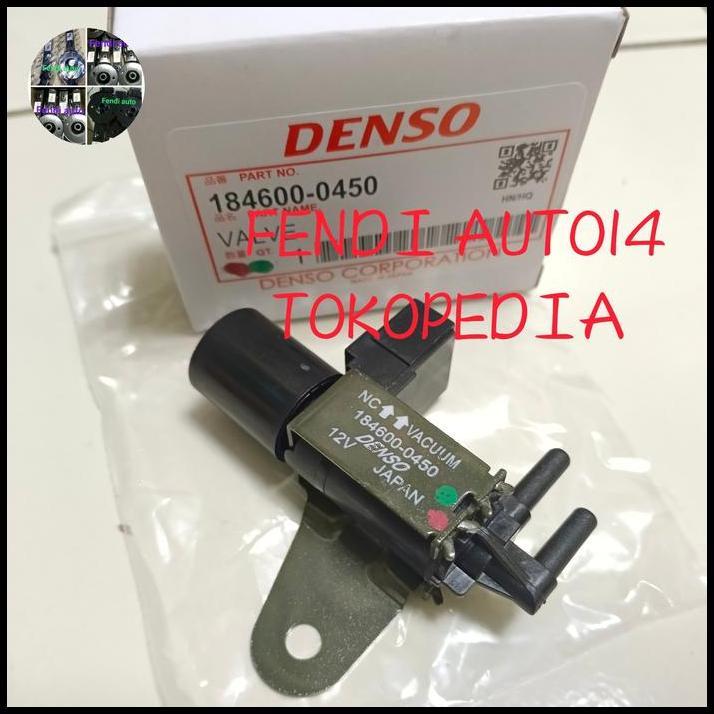 TERBARU SELENOID  VACUM IDLE UP AC MOBIL PANTHER ORIGINAL 