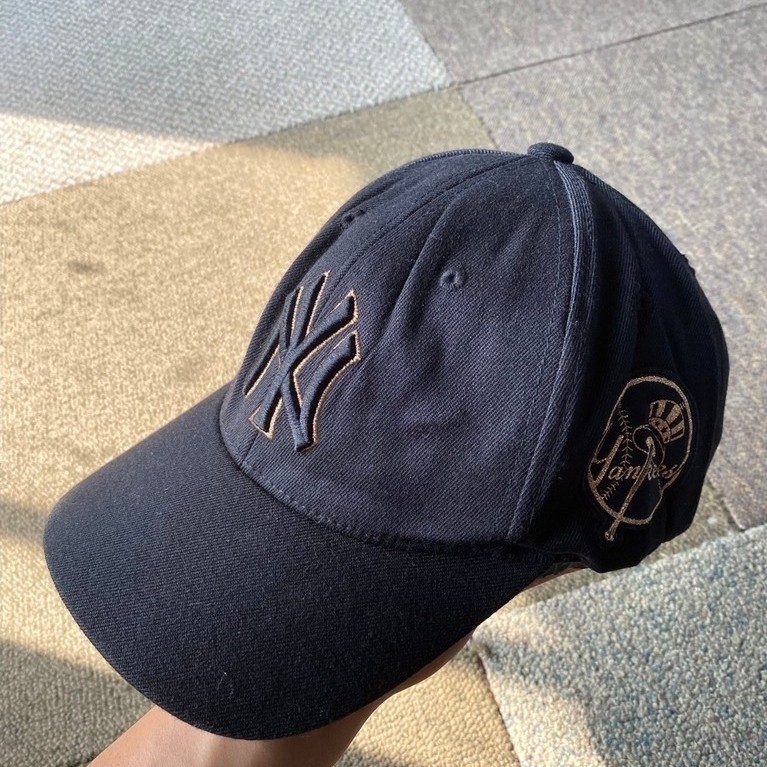 Topi MLB Yankees Second
