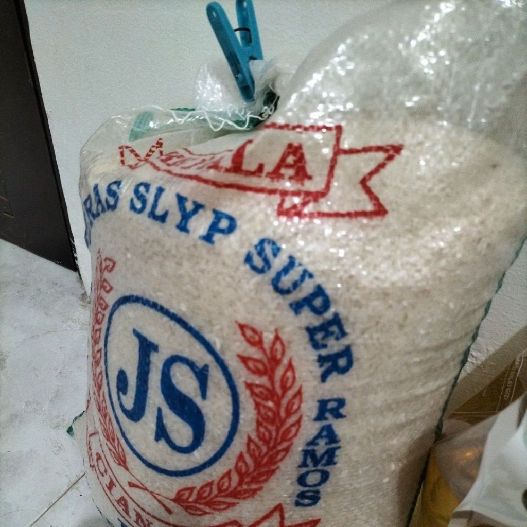 beras 2 kg
