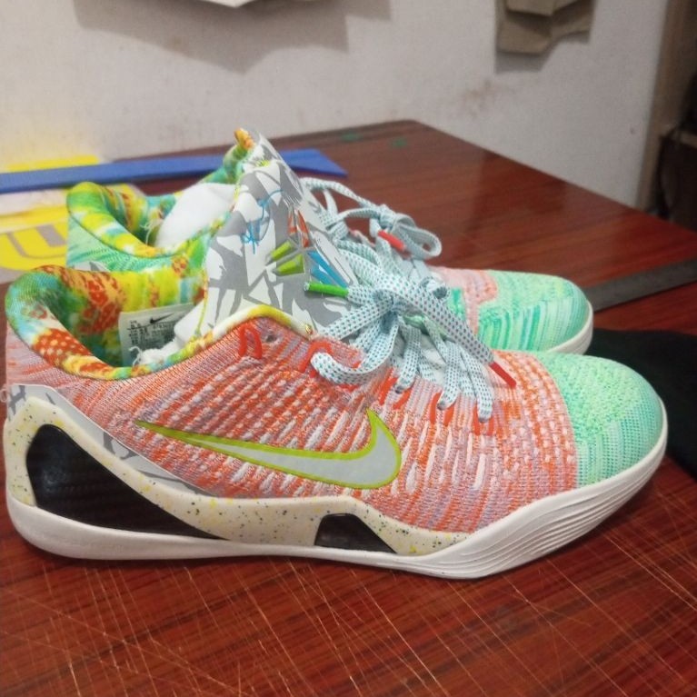 Nike Kobe 9 Elite "What The Kobe"