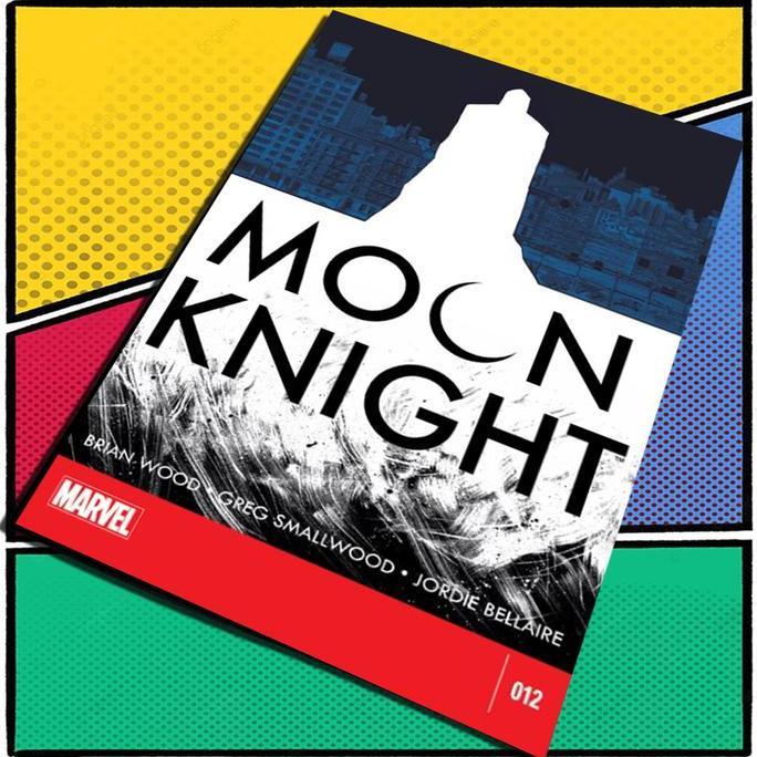 KOMIK MARVEL MOON KNIGHT 11-17 VA79