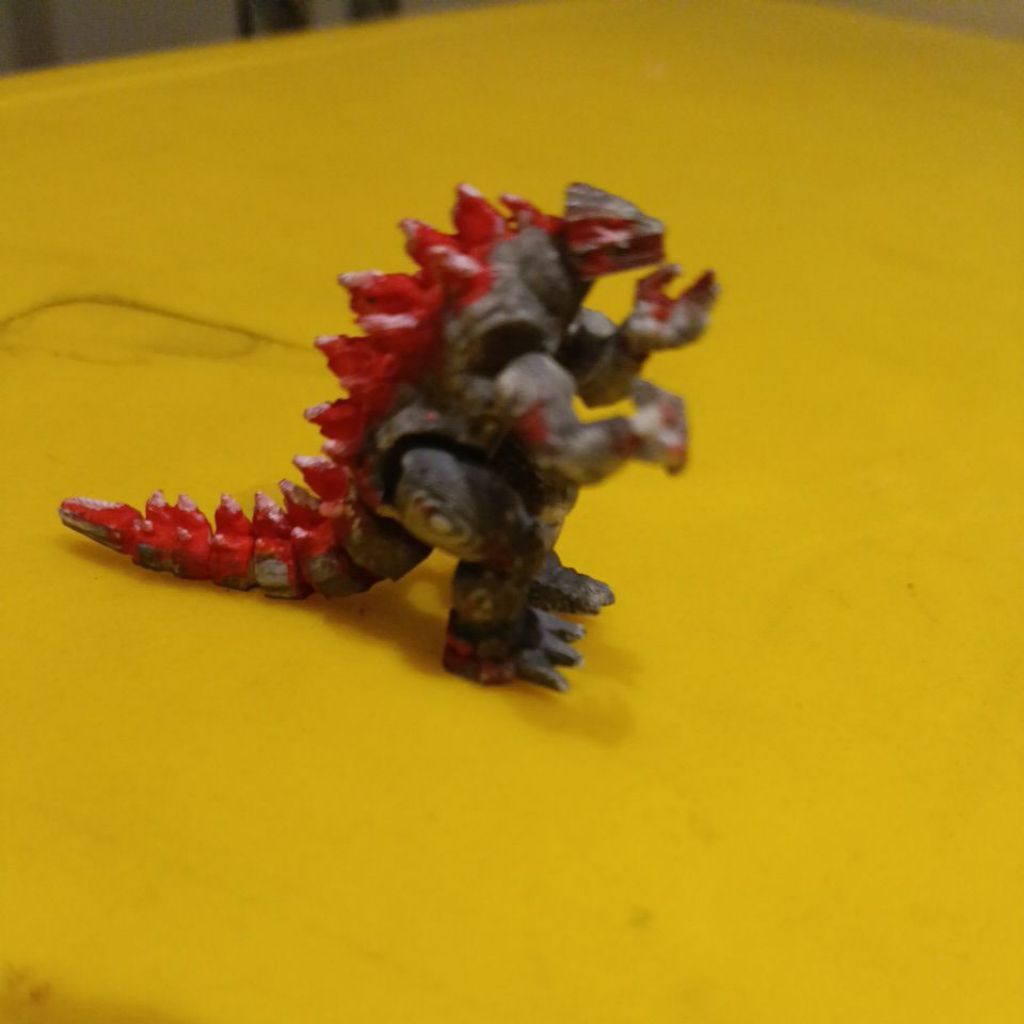 mechagodzilla 2021 flexi