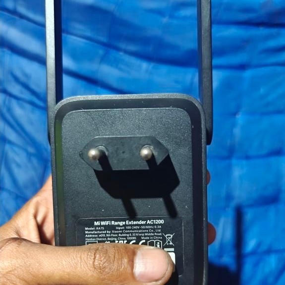 Xiaomi WiFi Repeater AC 1200 - Mi WiFi Range Extender AC1200 Second/Bekas