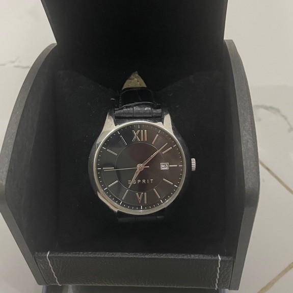 PRELOVED ESPRIT ORIGINAL JAM TANGAN PRIA