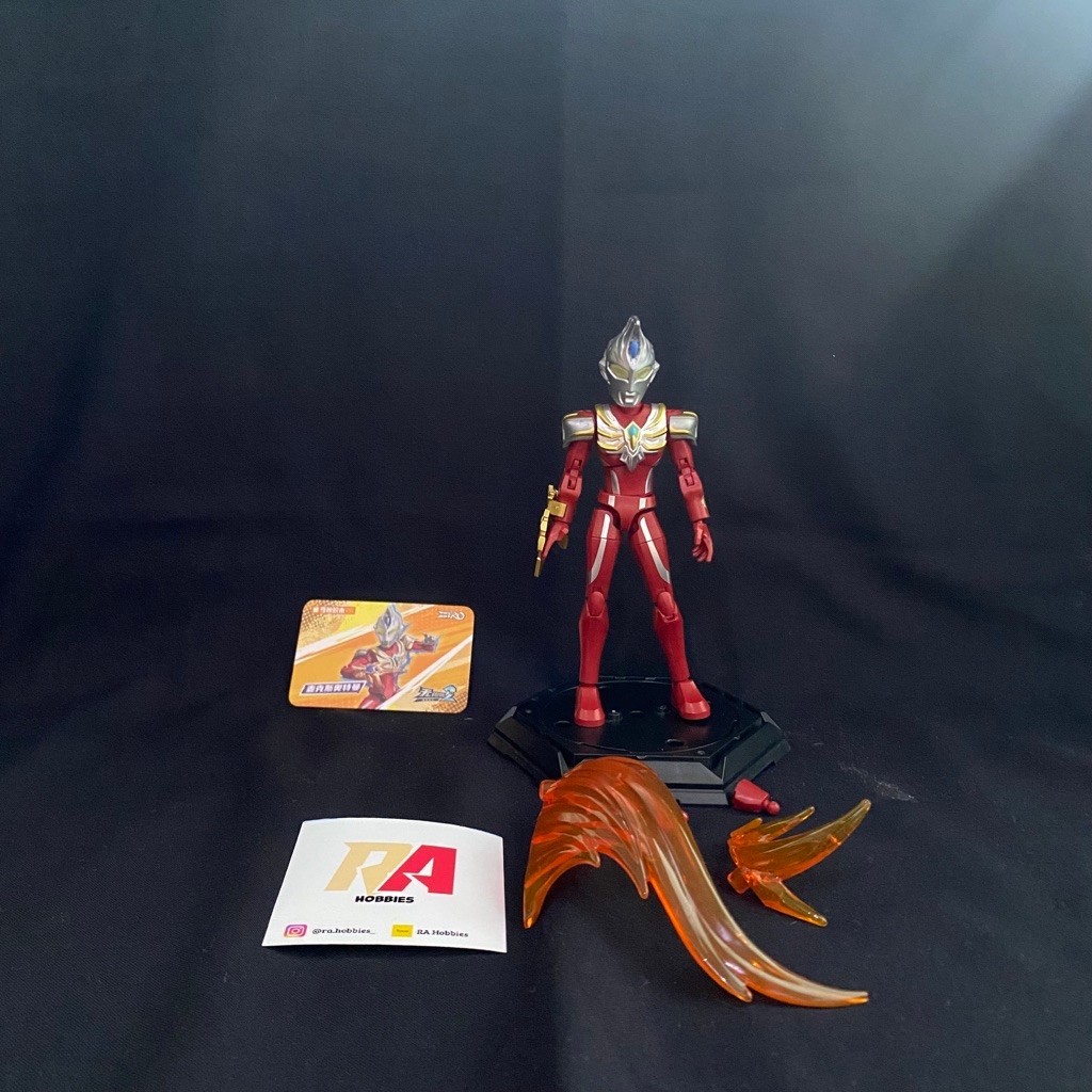 Keeppley Ultraman Zero Infinity 02 / Keeppley Ultraman Max