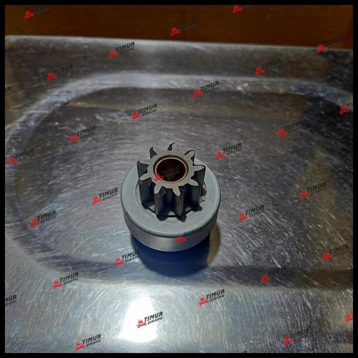 TERLARIS BENDIX STARTER T120SS T 120SS INJECTION 9T 